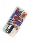 Xiaomi Redmi Note 8 Pro Kılıf Estoril Desenli Kapak - Estoril - 15