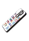 Xiaomi Redmi Note 8 Pro Kılıf Mirror Desenli Kapak - Mirror - 10