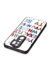 Xiaomi Redmi Note 8 Pro Kılıf Mirror Desenli Kapak - Mirror - 10