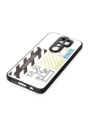 Xiaomi Redmi Note 8 Pro Kılıf Mirror Desenli Kapak - Mirror - 6