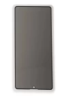 Xiaomi Redmi Note 9 3D Antistatik Hayalet Cam Ekran Koruyucu