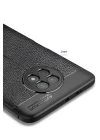 Xiaomi Redmi Note 9 5G Kılıf Auto Focus Kapak - Lacivert