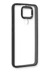 Xiaomi Redmi Note 9 Kılıf Dora Kapak - Siyah