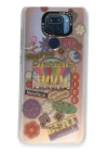Xiaomi Redmi Note 9 Kılıf Estoril Desenli Kapak - Estoril - 14