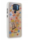 Xiaomi Redmi Note 9 Kılıf Estoril Desenli Kapak - Estoril - 16
