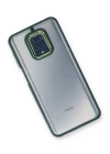 Xiaomi Redmi Note 9 Pro Kılıf Dora Kapak - Haki Yeşil