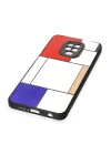 Xiaomi Redmi Note 9 Pro Kılıf Mirror Desenli Kapak - Mirror - 9