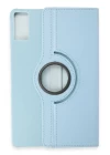 Xiaomi Redmi Pad Kılıf 360 Tablet Deri Kılıf - Turkuaz