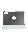 Xiaomi Redmi Pad Kılıf 360 Tablet Deri Kılıf - Turkuaz