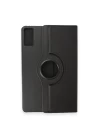 Xiaomi Redmi Pad SE 4G Kılıf 360 Tablet Deri Kılıf - Siyah