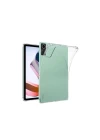 Xiaomi Redmi Pad SE 4G Kılıf Anti Şeffaf Tablet Silikon - Şeffaf
