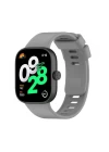 Xiaomi Redmi Watch 4 Klasik Kordon - Açık Gri