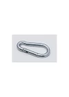 Yaylı Karabina, Çengel, Kanca 12mm - 10 Adet