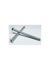 YHB Göbek Kilit, Barel Vidası M5x60 - 10 Adet