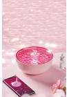 Z5 Arktik Okyanus Temalı BT Kablosuz Hoparlör - Pembe