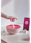 Z5 Arktik Okyanus Temalı BT Kablosuz Hoparlör - Pembe