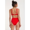 Argento 1475-3028 Kadın Fiyonklu Bikini Takımı