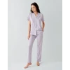 Arnetta 3552-s Kadın Gömlek Pijama Takım