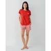 Arnetta 3582-s Kısa Kol Şort Takım