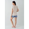 Arnetta 3606-s Kadın Şort Takım