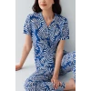 Arnetta 3607-s Kadın Gömlek Pijama Takım