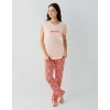 Arnetta 3611-x Kadın Kısa Kol Pijama Takım