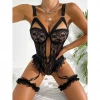 For Dreams 8450 Fantezi Dantelli Bodysuit