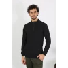 Giyim Erkek 3 İplik Penye Sweatshirt
