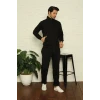 Giyim Erkek Eşofman Takımı Siyah