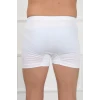 Giyim Erkek Penye Boxer Beyaz