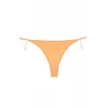 Giyim Kadın Turuncu Yandan Bağlamalı 2li Tanga Slip