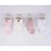 Marla Aks. Kız Bebek Soket Çorap K42258 Asorti