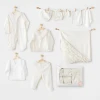 Newborn Chic Girl 10lu Hastane Çıkışı Ekru