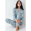 Pierre Cardin 9076-s Kadın Pijama Takımı