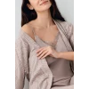 Pierre Cardin 9099-s 3lü Pijama Takımı