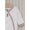 U.s Polo Bebek Tulum Usb2019 Krem