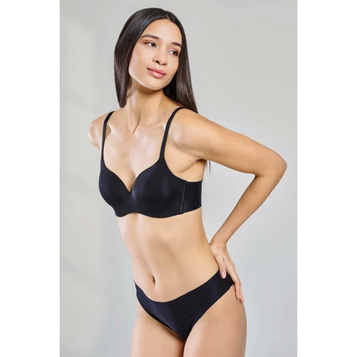 104 Yeni İnci Bonding Lazer Sütyen Kadın