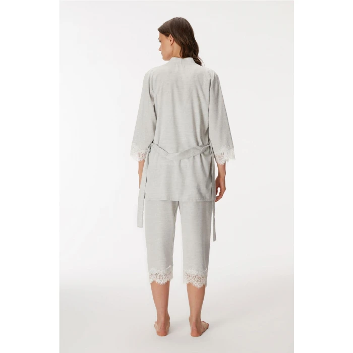 11403 Anıl Sabahlık Ve Atlet Takım Kadın