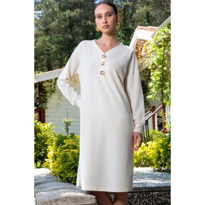 405056 Vıenetta Plus Pijama Kadın