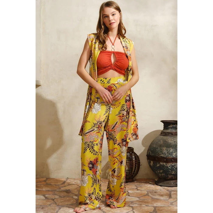 5754 Anıl Pijama Takımı