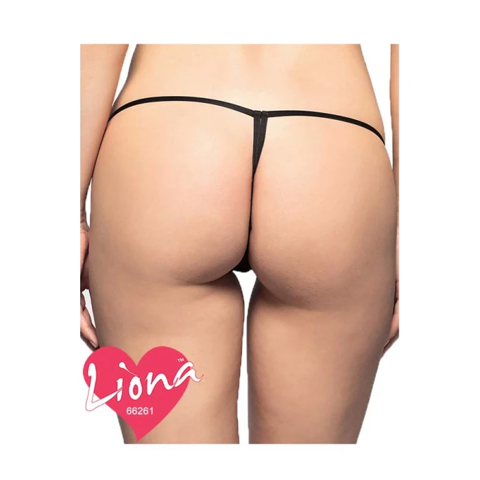 Ağı Açık Seksi Külot