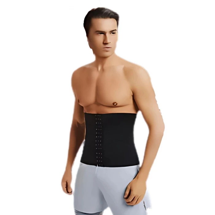 Agraflı Lastik Korse Kadın 4423