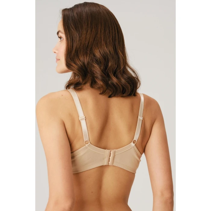 Balenli Desteksiz Dolgusuz Toparlayıcı Küçültücü Sütyen