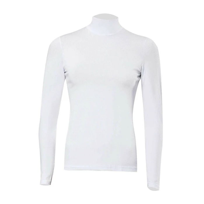 Balıkçı Yaka Uzun Kol T-shirt 2141