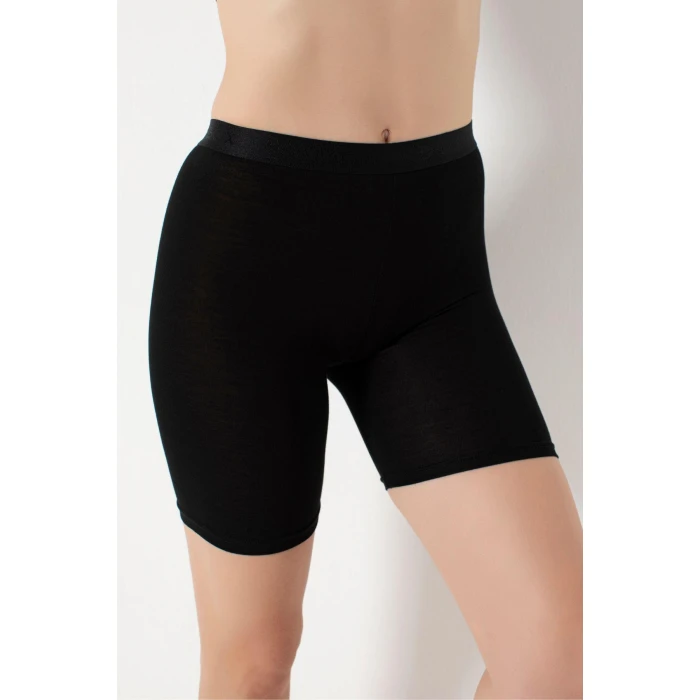 Bambu Kısa Tayt Kadın 944