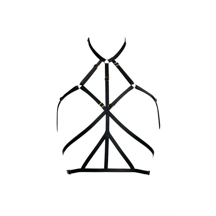 Bel - Göğüs - Boyun Harness - Brf148