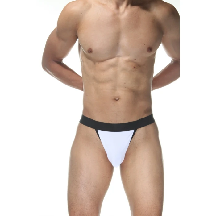 Beyaz Erkek  Tangası