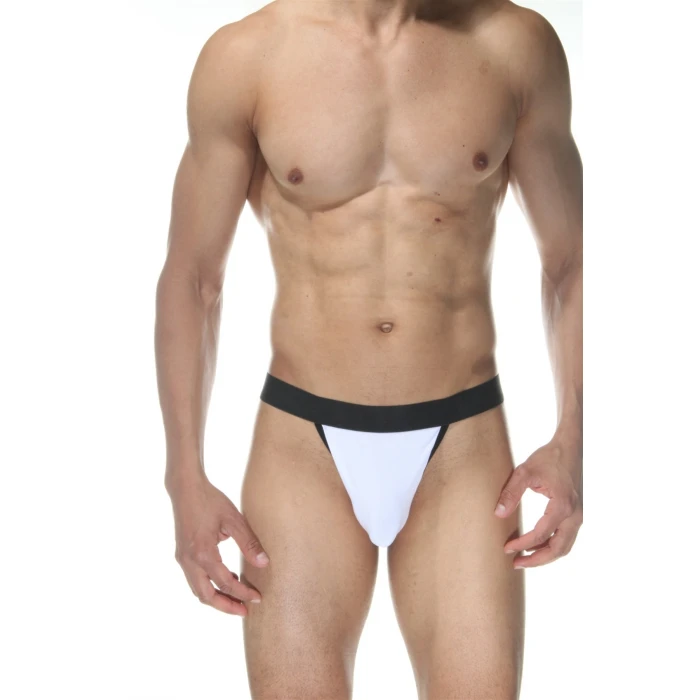 Beyaz Erkek  Tangası