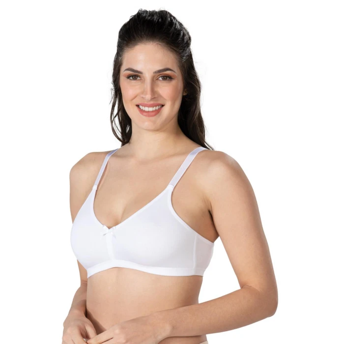 Beyaz Mı Emay 1420 Modal Cotton Sütyen