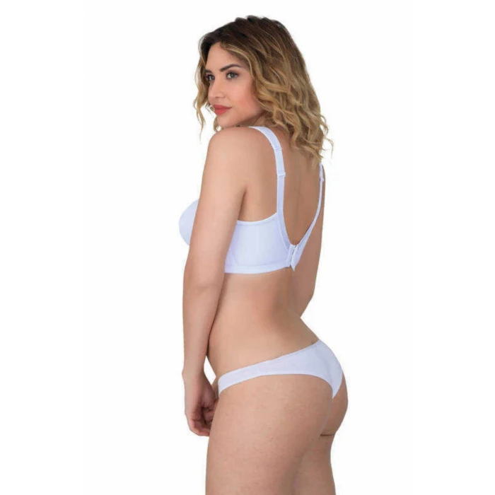 Beyaz Mı Emay 179 B Toparlayıcı Sütyen Korse